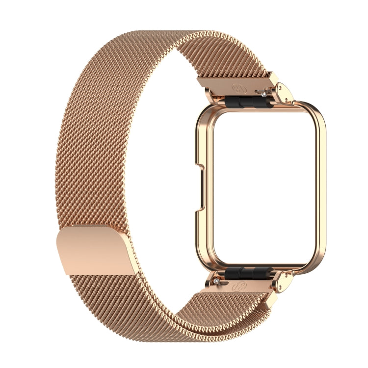 For Xiaomi Redmi Watch 2 Metal Watch Frame