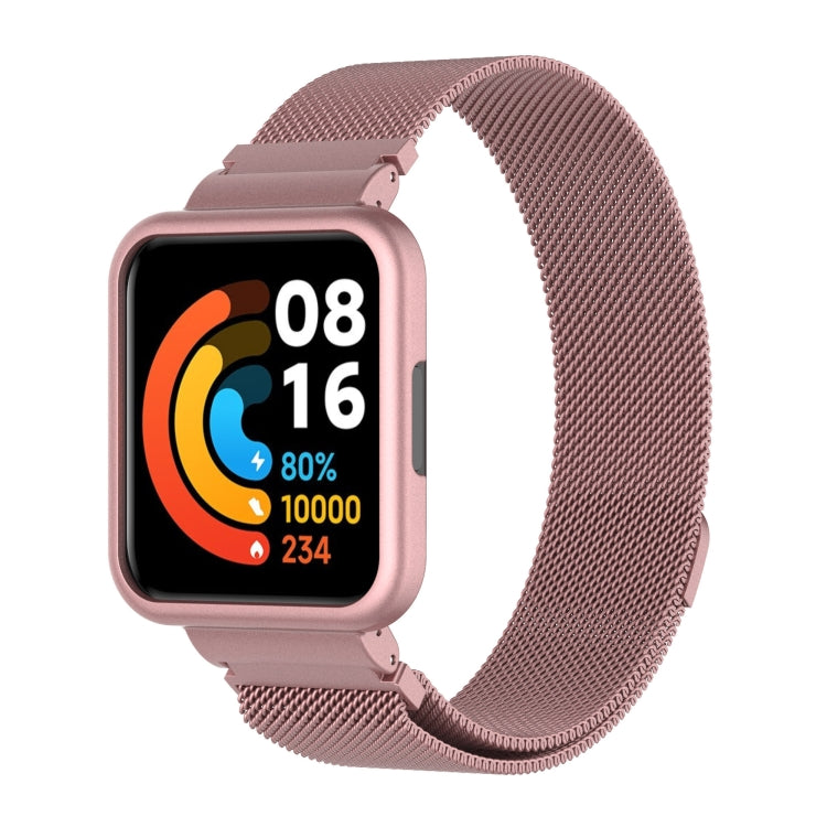 For Xiaomi Redmi Watch 2 Metal Watch Frame