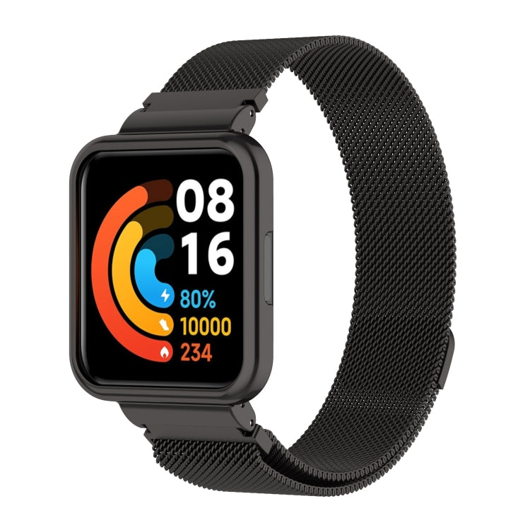 For Xiaomi Redmi Watch 2 Lite International Version Metal Watch Frame