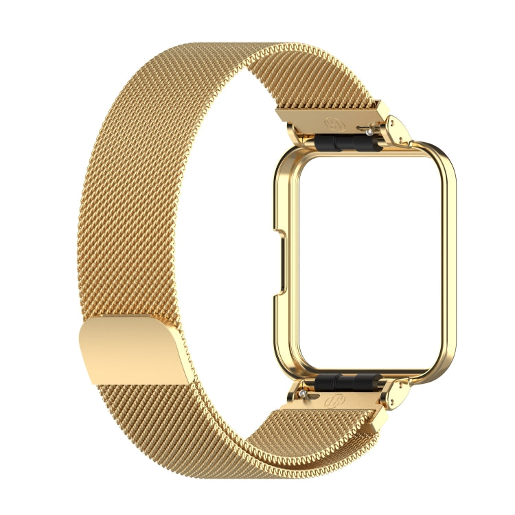 For Xiaomi Redmi Watch 2 Lite International Version Metal Watch Frame