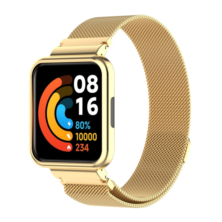 For Xiaomi Redmi Watch 2 Lite International Version Metal Watch Frame