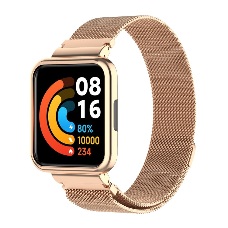 For Xiaomi Redmi Watch 2 Lite International Version Metal Watch Frame
