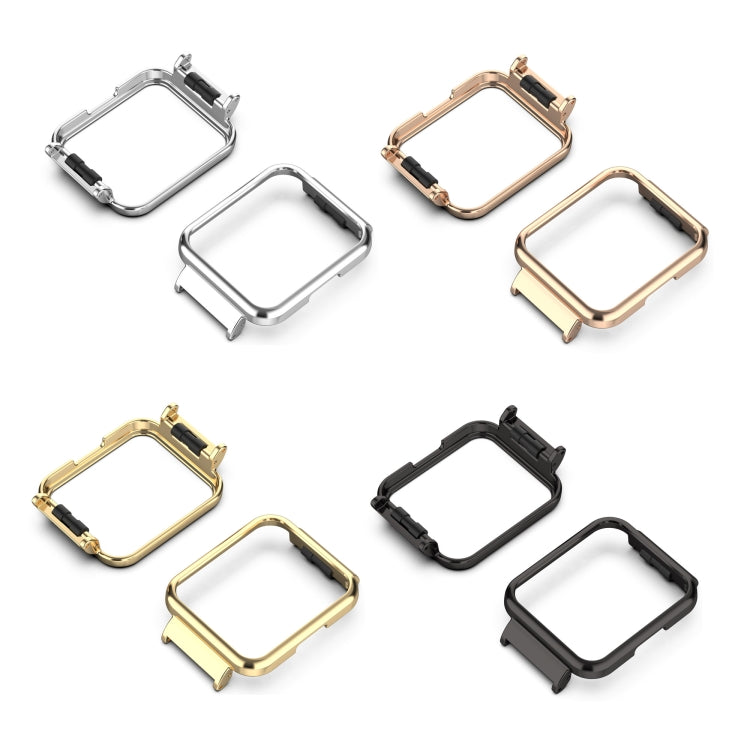 For Xiaomi Redmi Watch 2 Lite International Version Metal Watch Frame