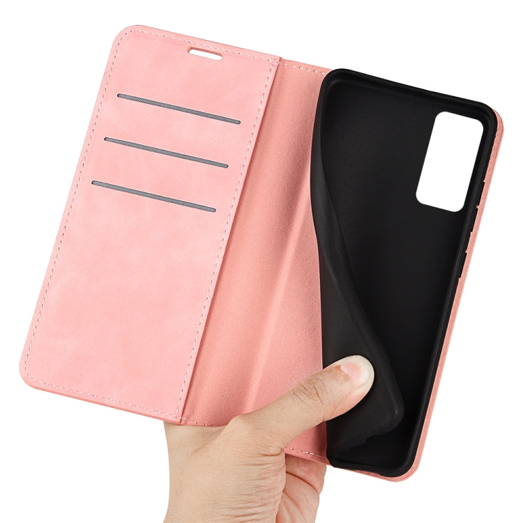 For Xiaomi 12 Retro-skin Magnetic Suction Leather Phone Case