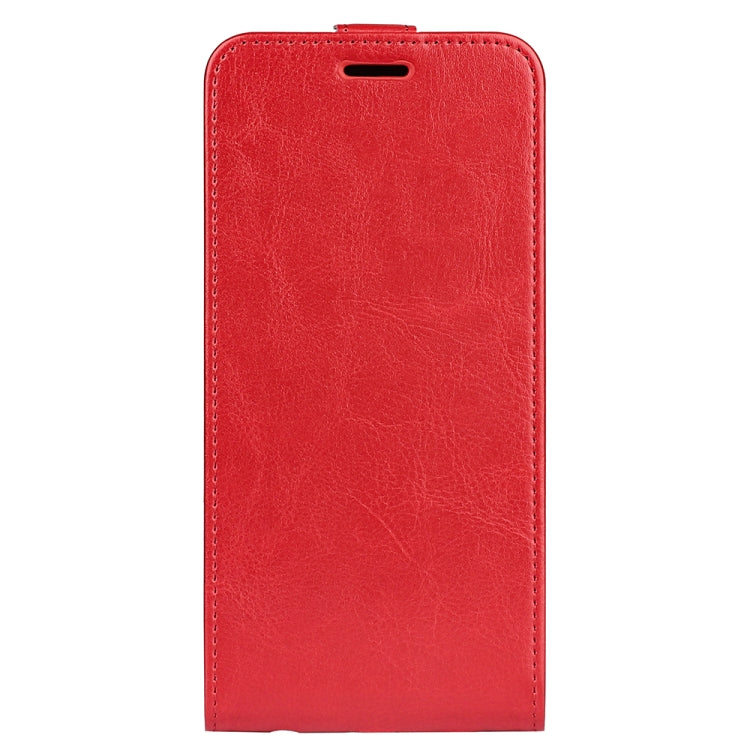 For OPPO Realme GT2 Pro 5G R64 Texture Vertical Flip Leather Phone Case