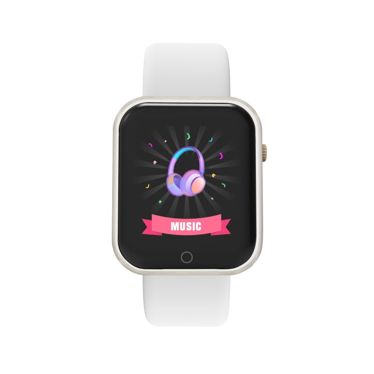D20L 1.3 inch IP67 Waterproof Color Screen Smart Watch