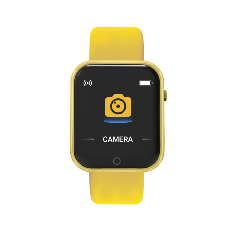 D20L 1.3 inch IP67 Waterproof Color Screen Smart Watch