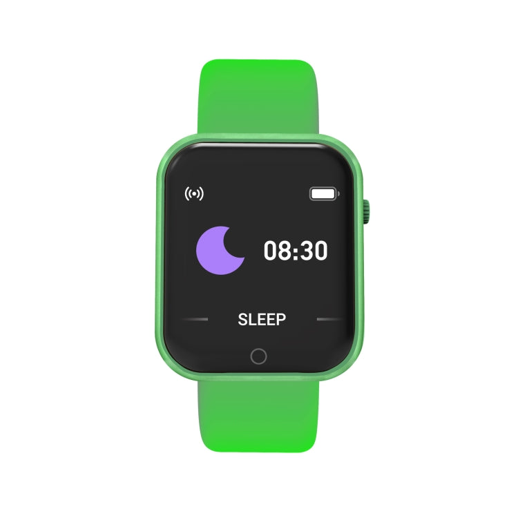 D20L 1.3 inch IP67 Waterproof Color Screen Smart Watch