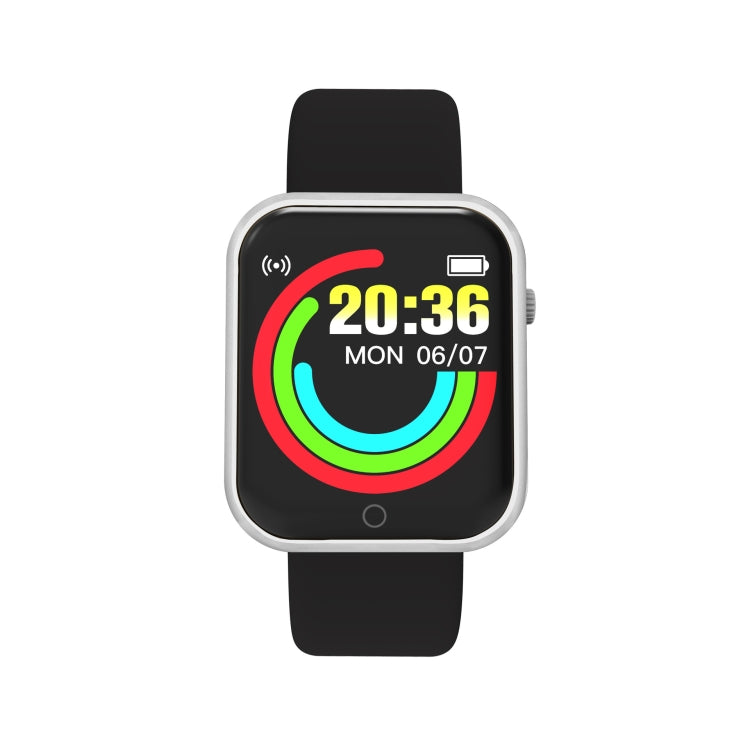 D20L 1.3 inch IP67 Waterproof Color Screen Smart Watch