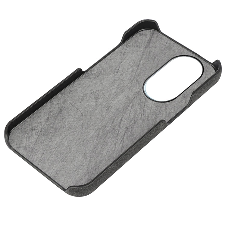 For Motorola Moto Edge X30 Ring Holder PU Phone Case