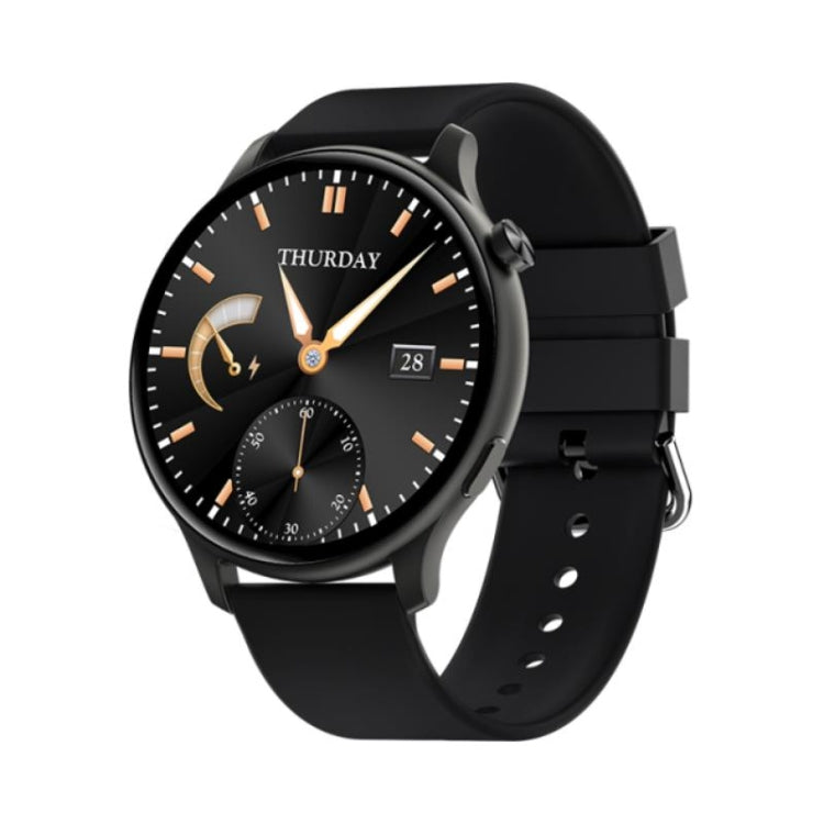 FW01 1.28inch Color Screen Smart Wristband, Support Bluetooth Call / Heart Rate Monitoring