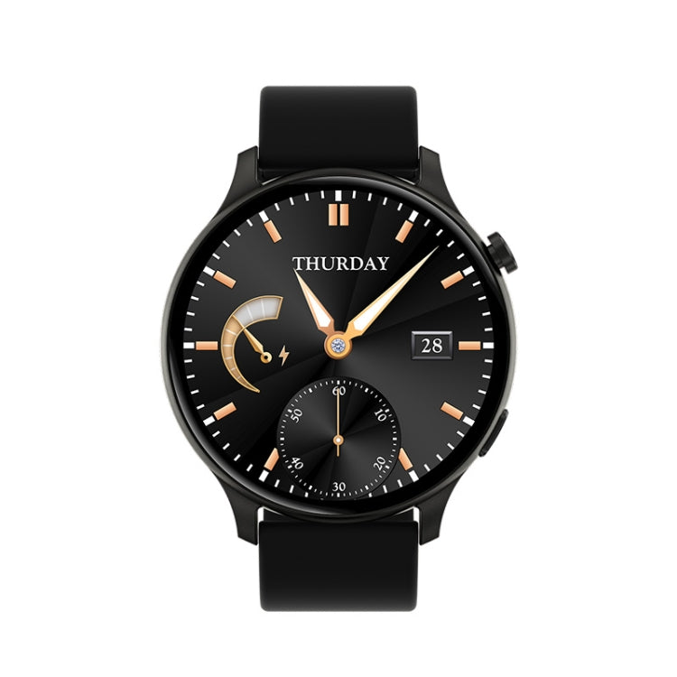 FW01 1.28inch Color Screen Smart Wristband, Support Bluetooth Call / Heart Rate Monitoring
