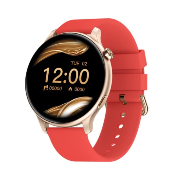 FW01 1.28inch Color Screen Smart Wristband, Support Bluetooth Call / Heart Rate Monitoring