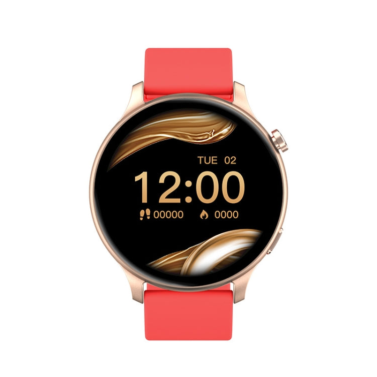 FW01 1.28inch Color Screen Smart Wristband, Support Bluetooth Call / Heart Rate Monitoring