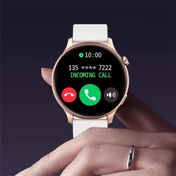 FW01 1.28inch Color Screen Smart Wristband, Support Bluetooth Call / Heart Rate Monitoring
