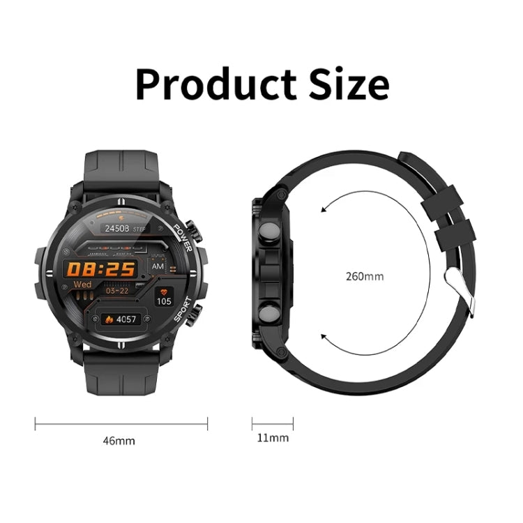 H32 1.28 inch Color Screen Smart Wristband, Support Heart Rate Monitoring / Sleep Monitoring(Green)