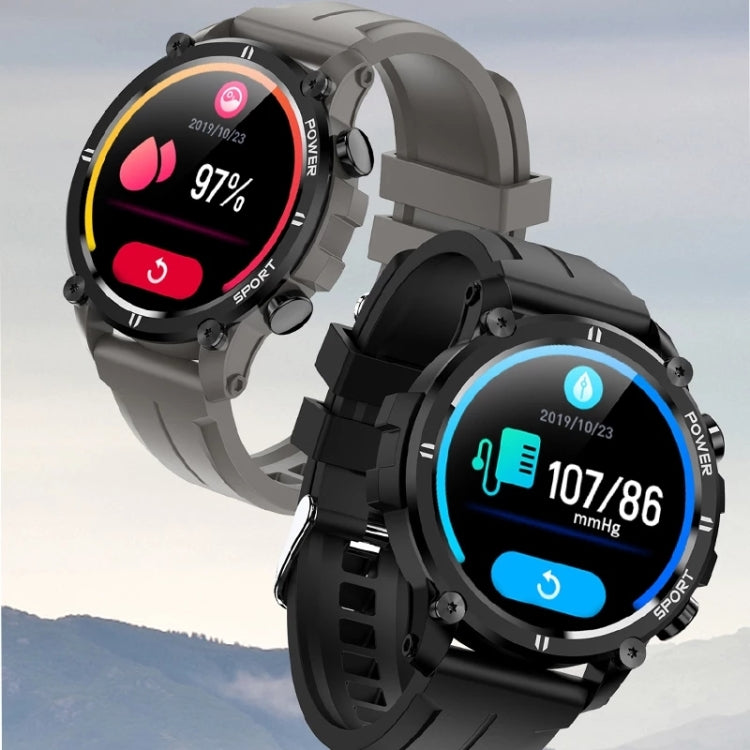 H32 1.28 inch Color Screen Smart Wristband, Support Heart Rate Monitoring / Sleep Monitoring(Green)