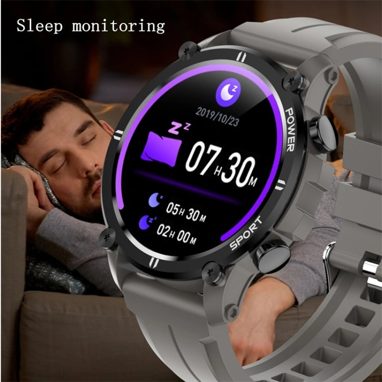 H32 1.28 inch Color Screen Smart Wristband, Support Heart Rate Monitoring / Sleep Monitoring(Green)