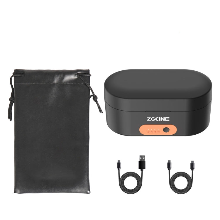For Rhodes Wireless Go 1/2 Generation Wireless Lavalier Microphone 2 in 1 USB Mobile Charging Box