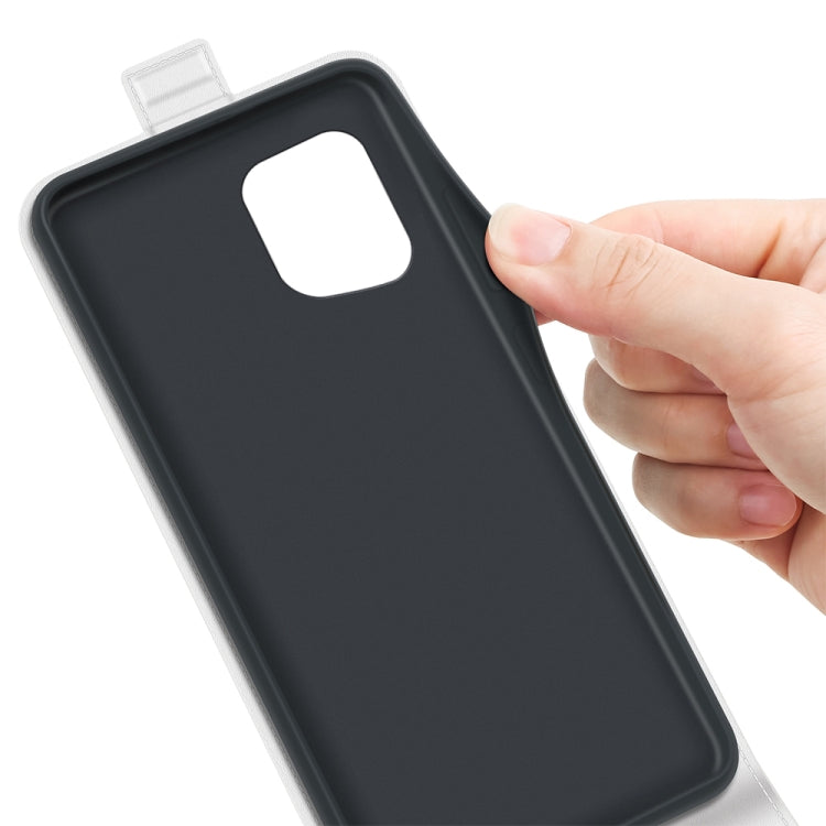 For OPPO Find X5 R64 Texture Vertical Flip Leather Phone Case