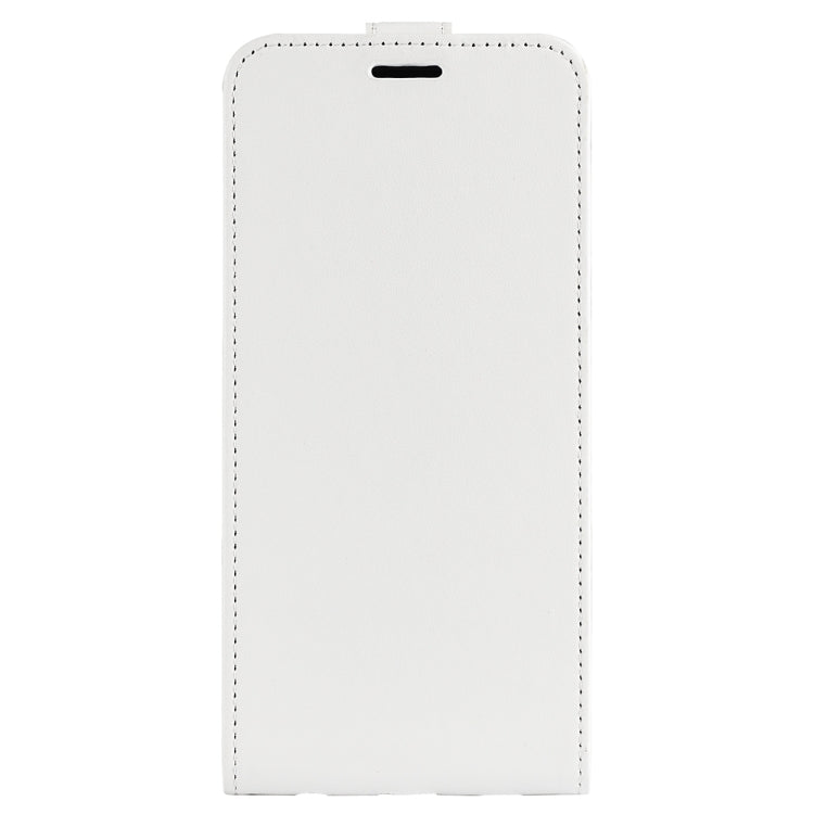 For TCL 30 SE/305/306 R64 Texture Single Vertical Flip Leather Phone Case