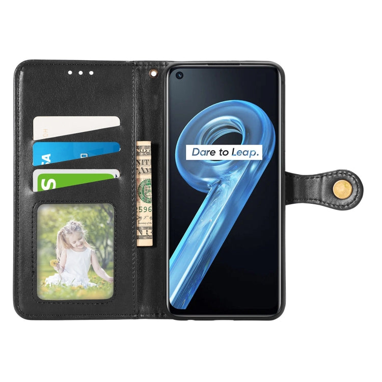 For OPPO Realme 9i / A96 4G / A76 4G