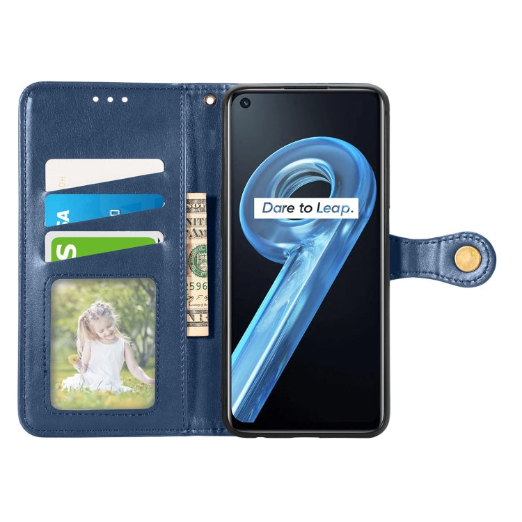 For OPPO Realme 9i / A96 4G / A76 4G