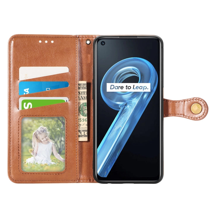 For OPPO Realme 9i / A96 4G / A76 4G