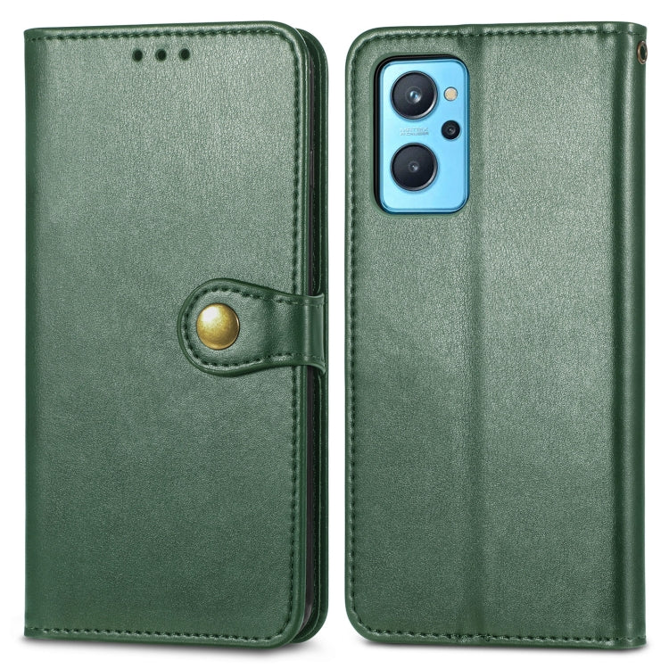 For OPPO Realme 9i / A96 4G / A76 4G