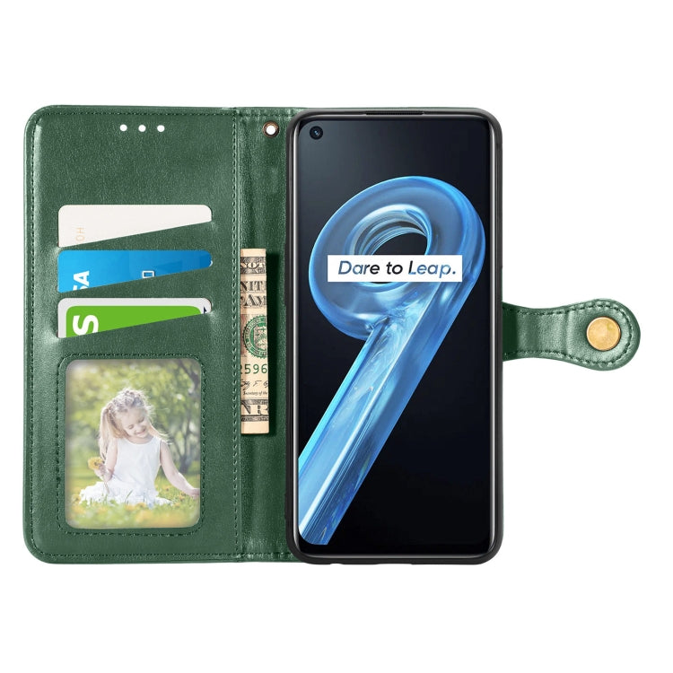 For OPPO Realme 9i / A96 4G / A76 4G