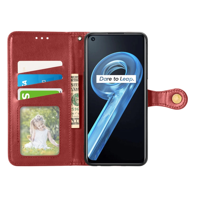 For OPPO Realme 9i / A96 4G / A76 4G