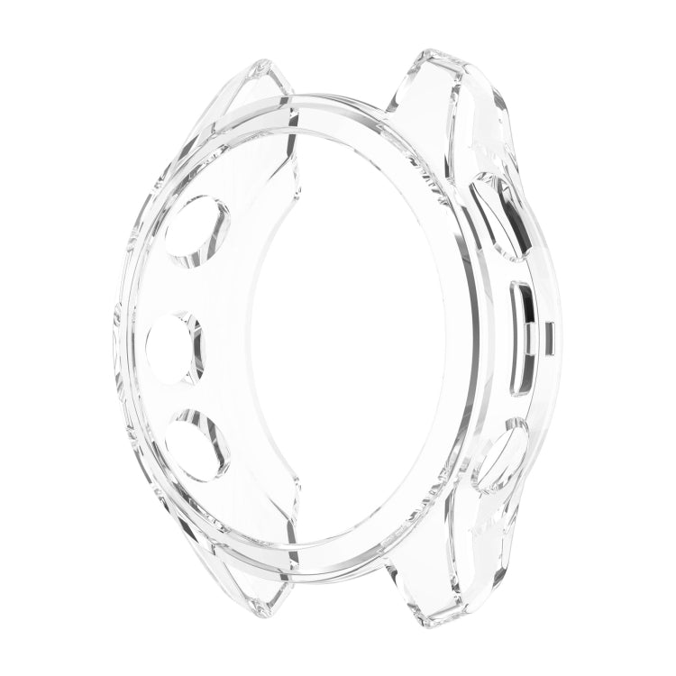 For Garmin Fenix 7s Shockproof TPU Soft Protective Case