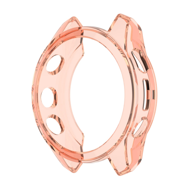 For Garmin Fenix 7s Shockproof TPU Soft Protective Case