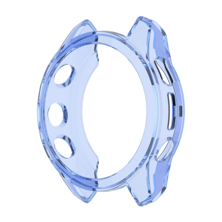 For Garmin Fenix 7s Shockproof TPU Soft Protective Case