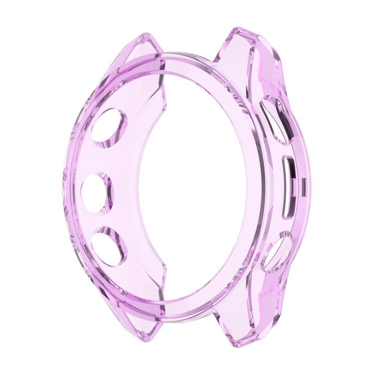 For Garmin Fenix 7s Shockproof TPU Soft Protective Case