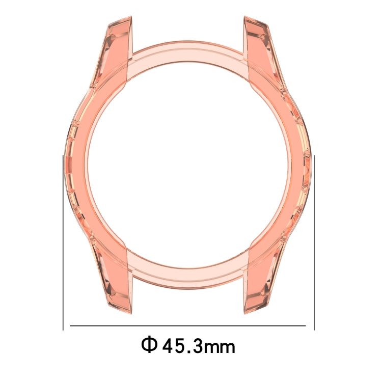 For Garmin Fenix 7s Shockproof TPU Soft Protective Case