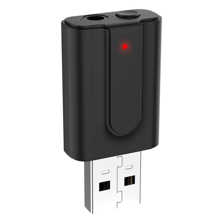 T10 Universal USB Bluetooth Transmitter Receiver 2-in-1 Bluetooth 5.0 TV Computer Wireless Audio Bluetooth Adapter
