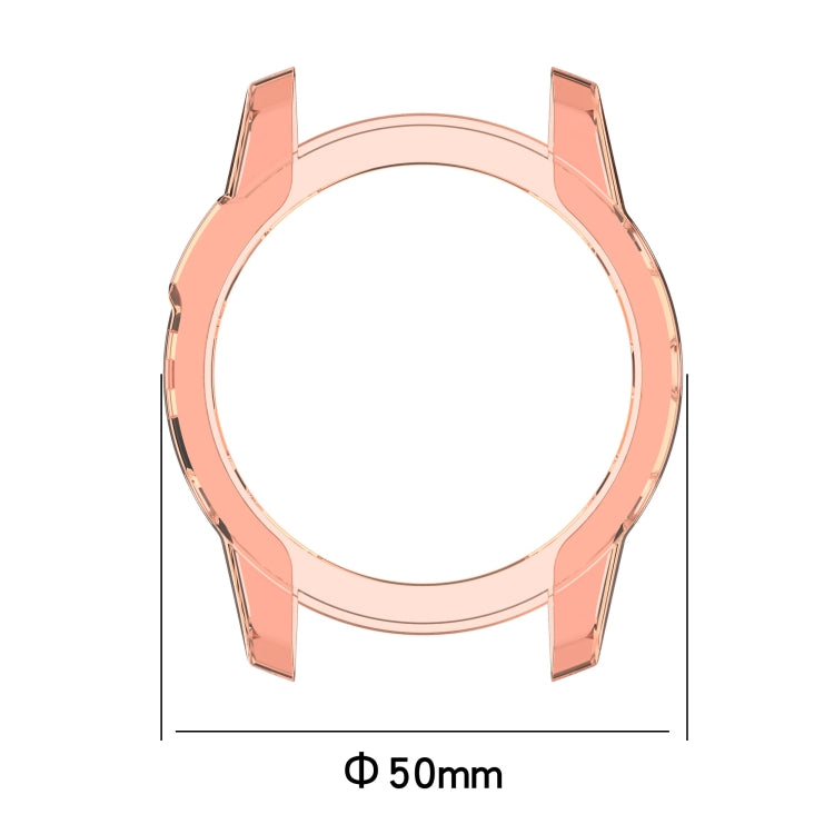 For Garmin Fenix 7 Shockproof TPU Soft Protective Case