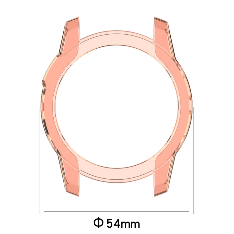 For Garmin Fenix 7X Shockproof TPU Soft Protective Case