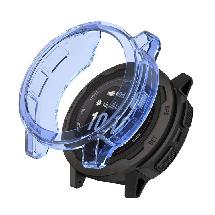 For Garmin Instinct 2 Shockproof TPU Soft Watch Protective Case