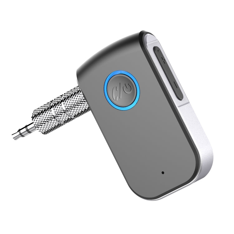 A16 Car Home Stereo 3.5mm AUX Bluetooth 5.0 Wireless Audio Receiver