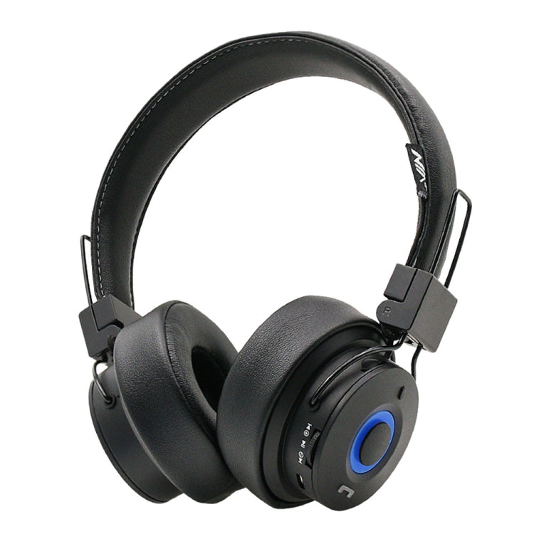 X10 Foldable Music Wireless Bluetooth Headset with Mic Support AUX-in