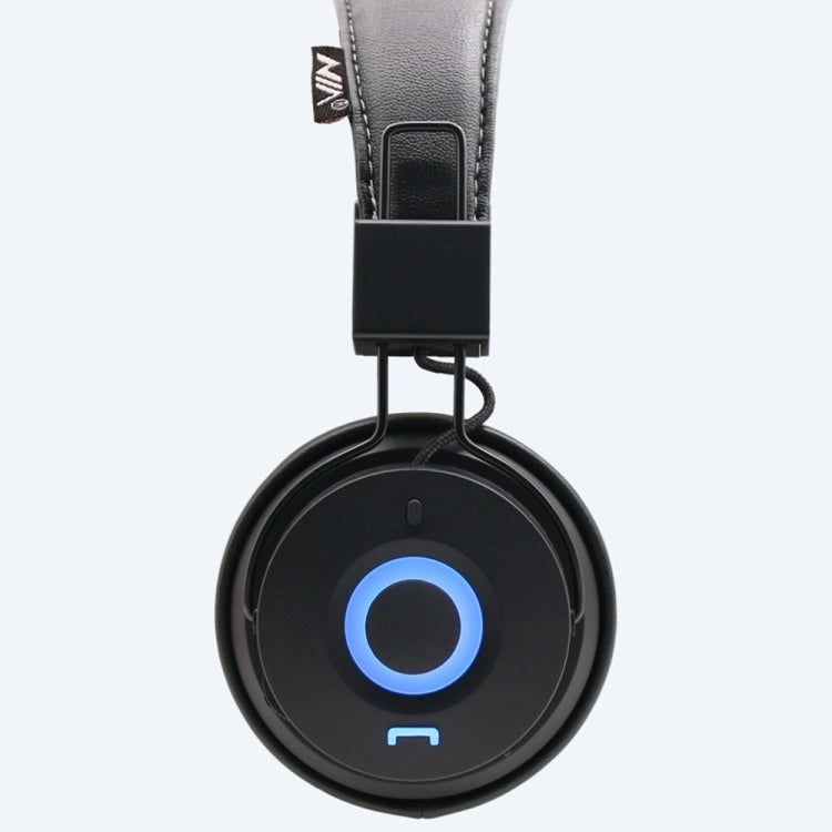 X10 Foldable Music Wireless Bluetooth Headset with Mic Support AUX-in