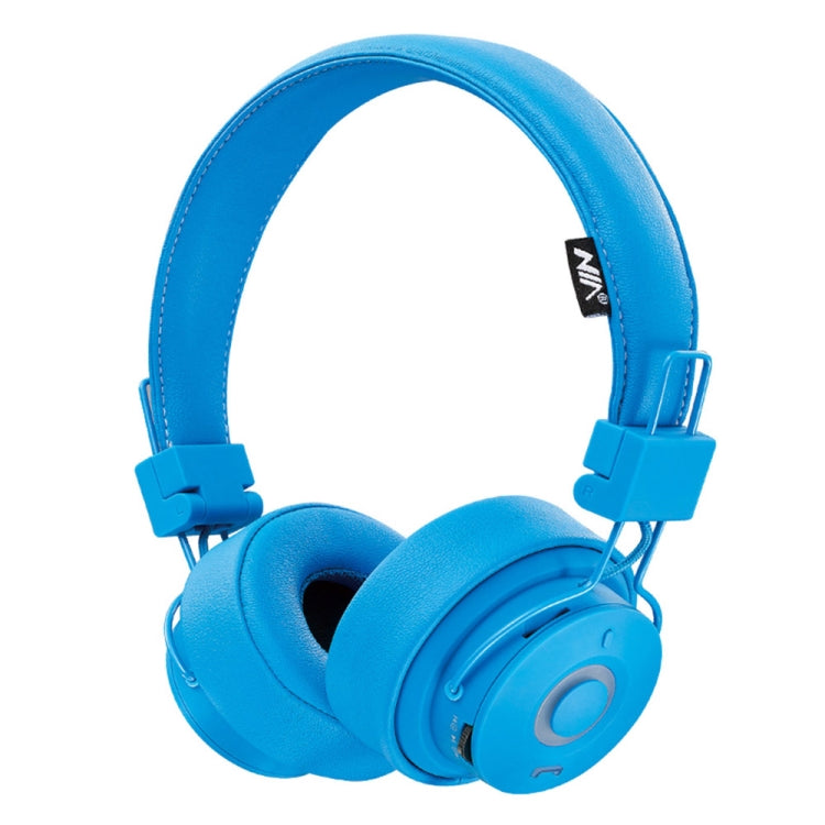 X10 Foldable Music Wireless Bluetooth Headset with Mic Support AUX-in