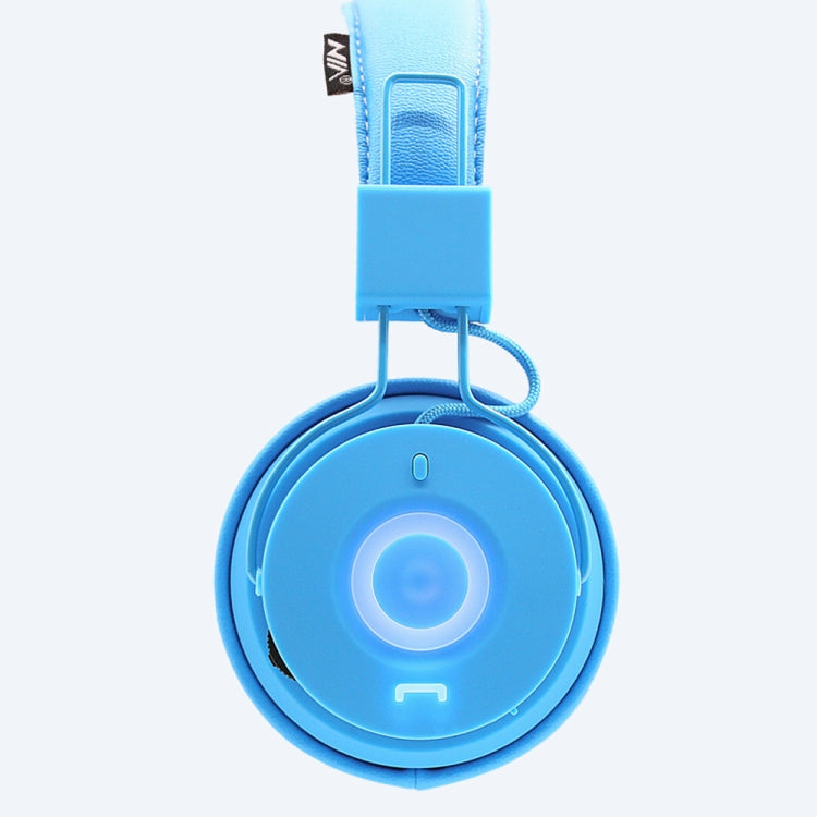 X10 Foldable Music Wireless Bluetooth Headset with Mic Support AUX-in