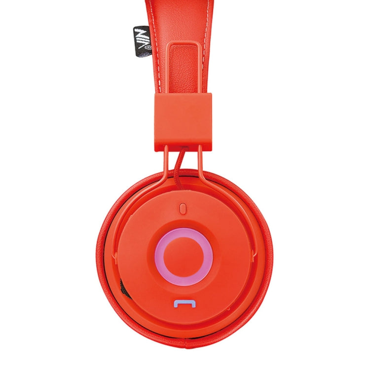 X10 Foldable Music Wireless Bluetooth Headset with Mic Support AUX-in