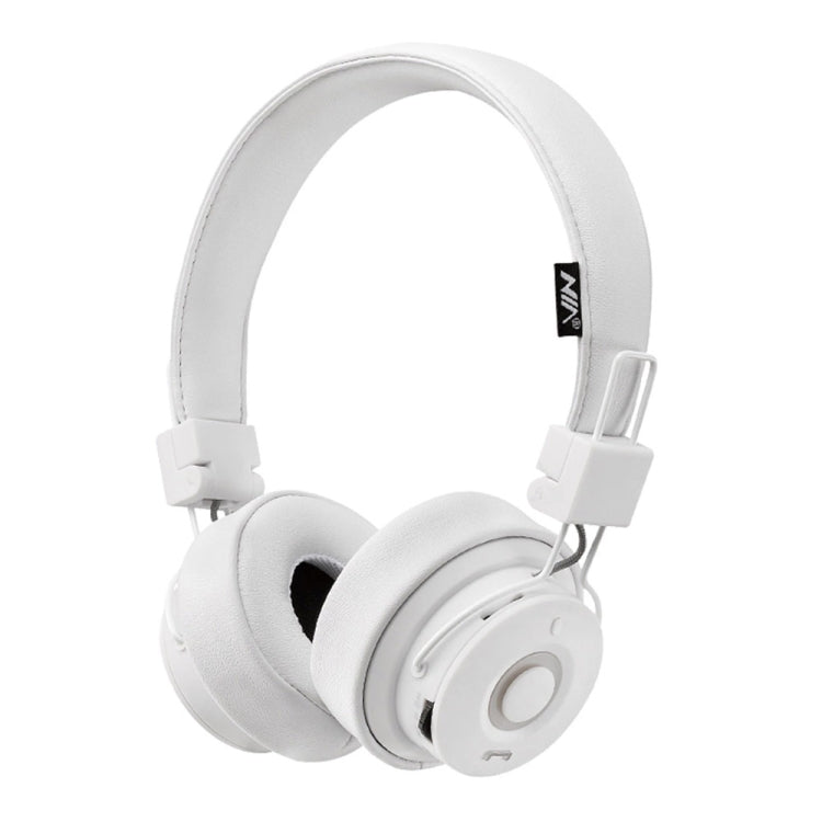 X10 Foldable Music Wireless Bluetooth Headset with Mic Support AUX-in