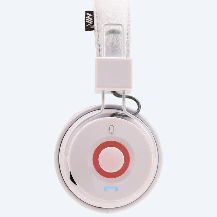 X10 Foldable Music Wireless Bluetooth Headset with Mic Support AUX-in