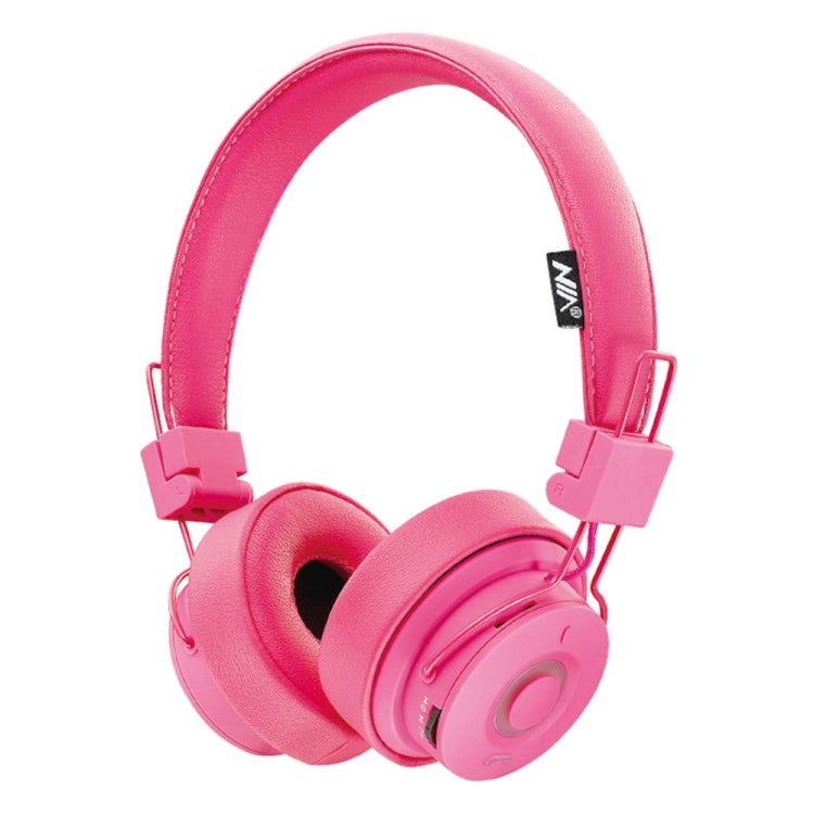 X10 Foldable Music Wireless Bluetooth Headset with Mic Support AUX-in
