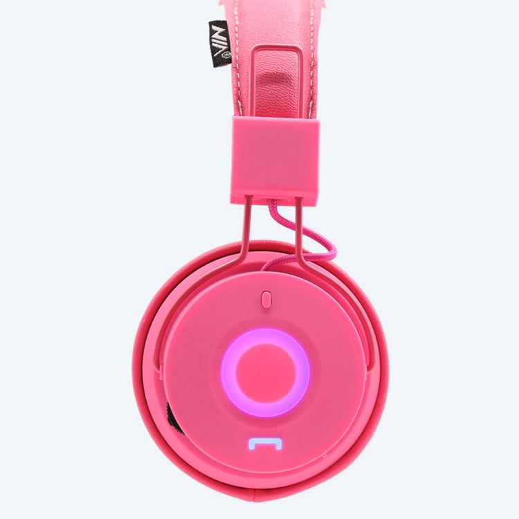 X10 Foldable Music Wireless Bluetooth Headset with Mic Support AUX-in